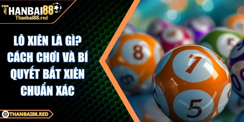 lô xiên
