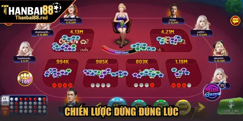 Chiến lược dừng đúng lúc